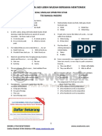 Contoh Soal Tbi PDF