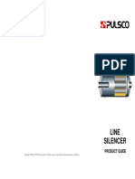 PulscLine Silencer Product Guide