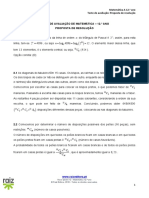 Teste Global - 12 - Resolvido - Final PDF