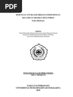 Download Hubungan Kecerdasan Emosi Dengan Kecanduan Film Porno by Achmad Khalif Hakim SN40817150 doc pdf
