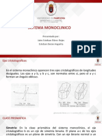 Sistema Monoclinico