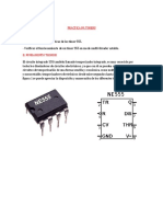 Timer 555: Configuración y funcionamiento en modo astable y monoestable