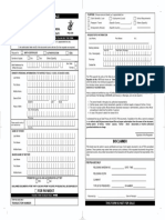 Birth Application Form-PSA PDF