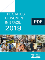 The Status of Women in Brazil 2019 