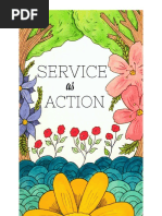 Service As Action Handbook