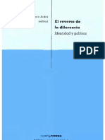 Arditi Benjamin - El Reverso de La Diferencia PDF