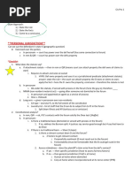 FRCP Chart | PDF | Federal Rules Of Civil Procedure | Discovery (Law)