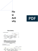 Flow Activity