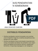 5 Distribusi Pendapatan Dan Kemiskinan