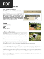 Serra Do Caramulo
