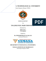 Visvesvaraya Technological University: Jnana Sangama, Belagavi 590018