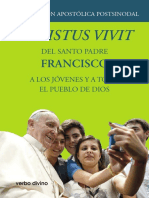 Exhortacion Apostolica Postsinodal Christus Vivit