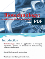 1 Biotechnology