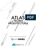 ATLAS DE TEORÍA Y ARQUITECTURA Vol.1 - Arquinube PDF