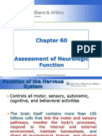 60. Assessment of Neurologic Function