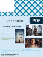 Adobe Premiere Pro