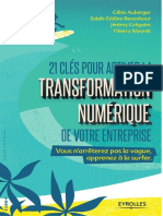 21 Clés Pour Activer La Transformation Numérique de Votre Entreprise - Collectif