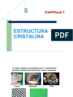 cap1a_Estructura Cristalina y Difracción