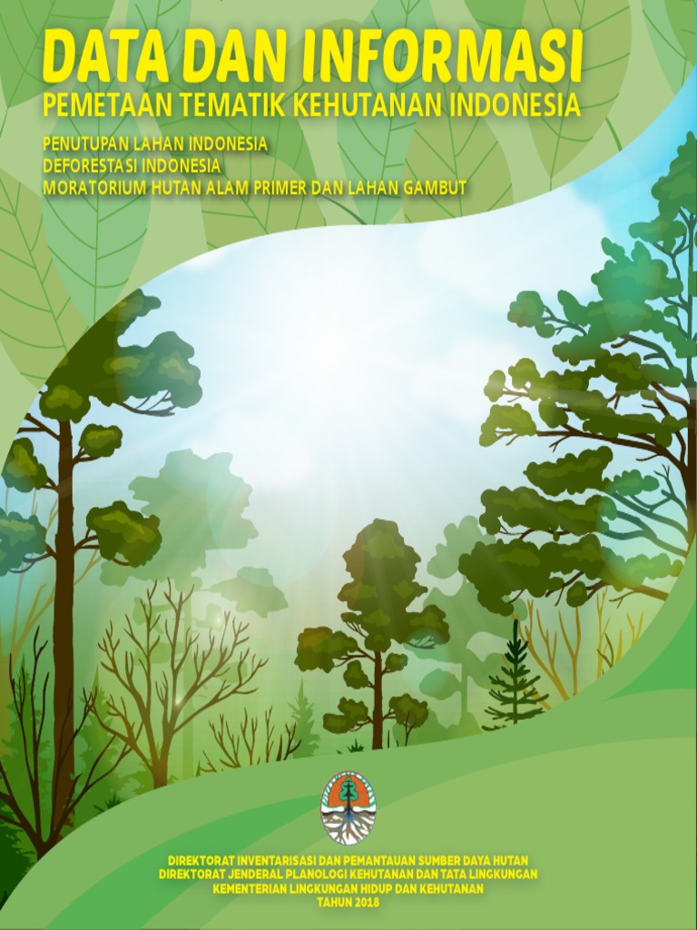 Pemetaan Tematik Kehutanan Indonesia | PDF