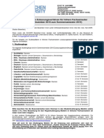 RWTH-InFO Zulassungsverfahren Hoehere Fachsemester 12 2018