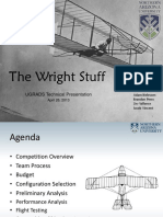 The Wright Stuff