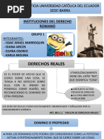 Derechos Reales Diapo