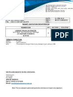 COMSATS - HP Laser Jet Printer - 21-03-2019