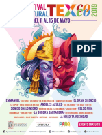 Festival Texcoco 2019