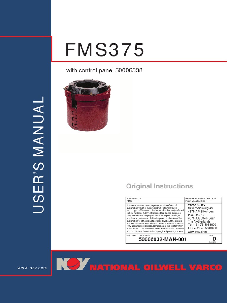 Manual FMS PDF | PDF | Safety | Personal Protective Equipment