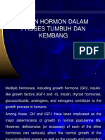 GDS - 1 - K3 - Peran Hormon DLM Tumbang