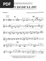 Willowcrest - FULL Big Band - Florence - Buddy Rich | PDF