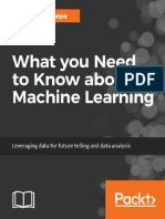 What You Need to Know about Machine Learning.pdf
