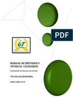 Manual de Métodos y Técnicas2018 PDF