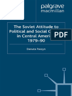 (Danuta Paszyn (Auth.) ) The Soviet Attitude To Pol