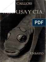Caillois R Medusa y Cia PDF