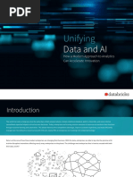 Unified Analytics Platform Ebook Databricks