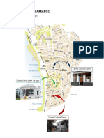 Mapa Cultural de Barranco