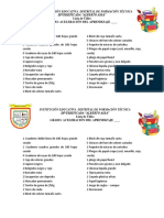 Lista de Utiles