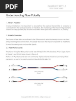 Fiber Polarity