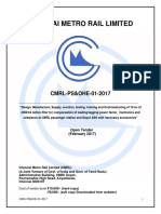 CMRL PS Ohe 01 2017 PDF