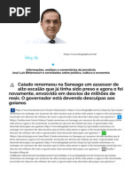 Blog Do JLB – Volume 4 