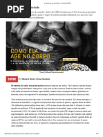 A Epidemia Da Ansiedade