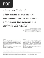 Gassan Kanafani - El Gato