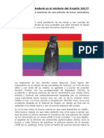 Por Qué El Babadook Es El Símbolo Del Orgullo 2017