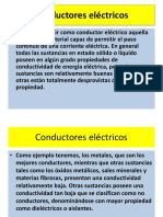 Conductores Eléctricos