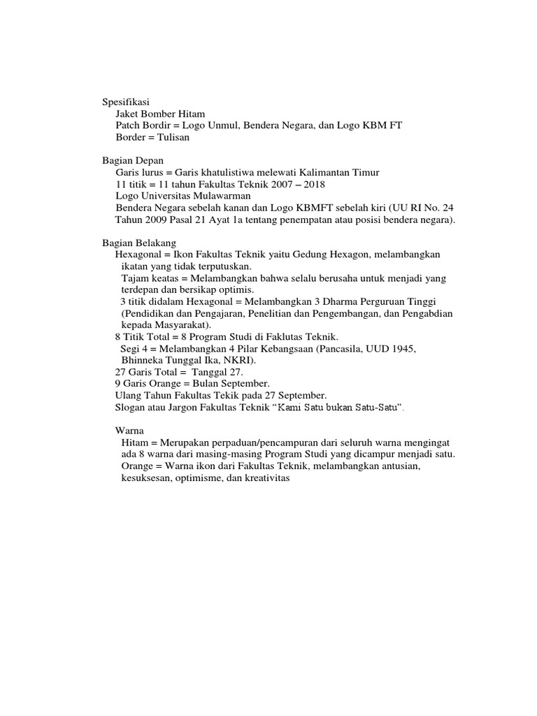 85 Desain Jaket Dan Maknanya Gratis Terbaru