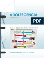 ADOLESCENCIA