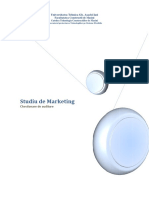 02 - Studiu de Marketing - Chestionar de Audit PDF