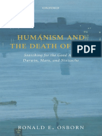 Humanism and The Death of God PDF