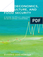 Macroeconomics, Agriculture, and Food Security PDF